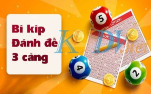 cach danh 3 cang de