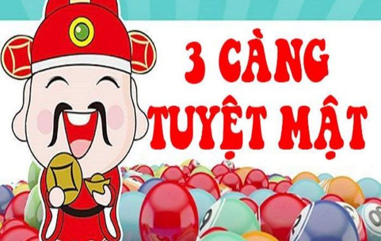soi cầu 3 càng cực chuẩn